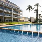 Apartmán Brisas B2, 2 Dormitorios, Playa A 100m, By Bookindenia