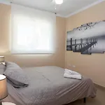 Apartmán Brisas B2, 2 Dormitorios, Playa A 100m, By Bookindenia *