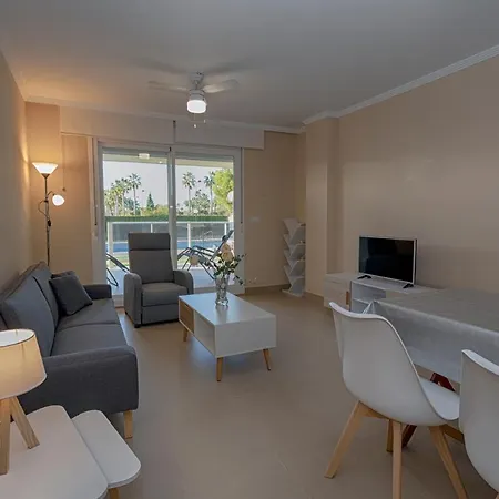 Brisas B2, 2 Dormitorios, Playa A 50m, By Bookindenia *