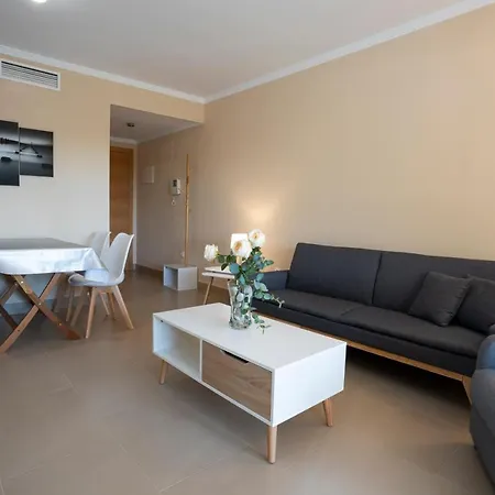 Brisas B2, 2 Dormitorios, Playa A 50m, By Bookindenia * Denia