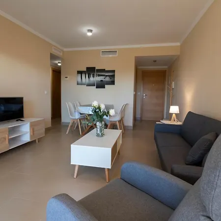 Brisas B2, 2 Dormitorios, Playa A 50m, By Bookindenia *