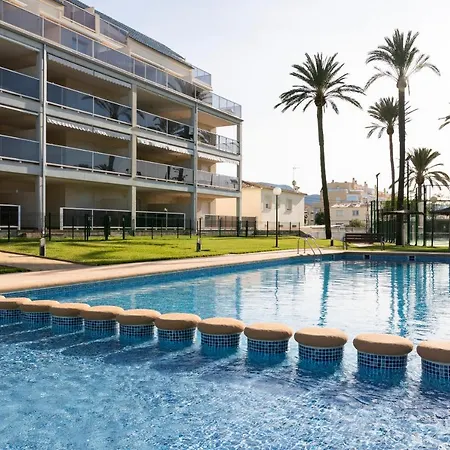 Apartment Brisas B2, 2 Dormitorios, Playa A 50m, By Bookindenia