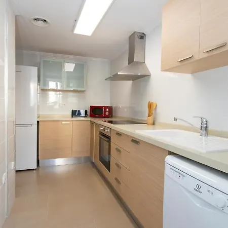 Brisas B2, 2 Dormitorios, Playa A 50m, By Bookindenia Apartamento Dénia