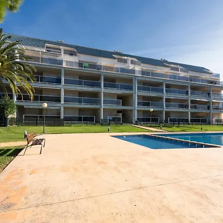 Apartment Brisas B2, 2 Dormitorios, Playa A 50m, By Bookindenia *