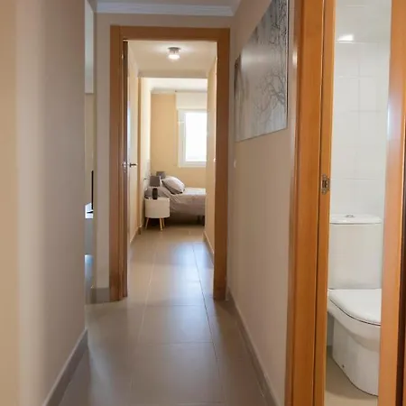 Apartamento Brisas B2, 2 Dormitorios, Playa A 50m, By Bookindenia *