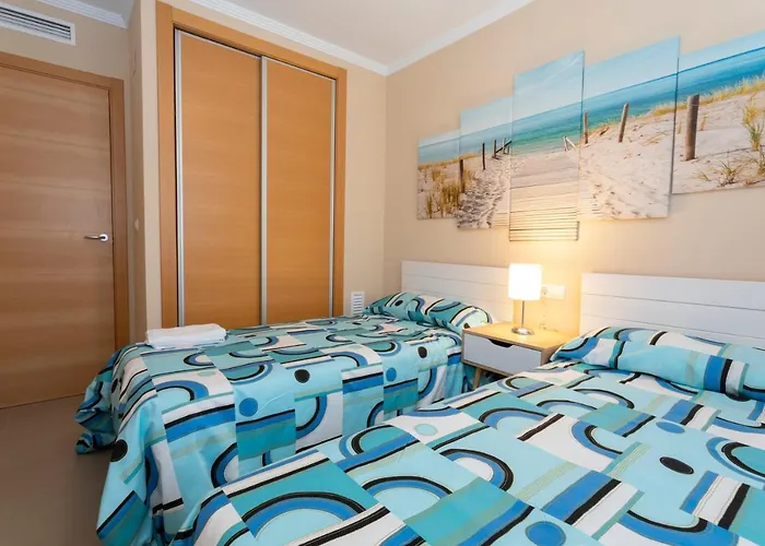 Brisas B2, 2 Dormitorios, Playa A 100m, By Bookindenia