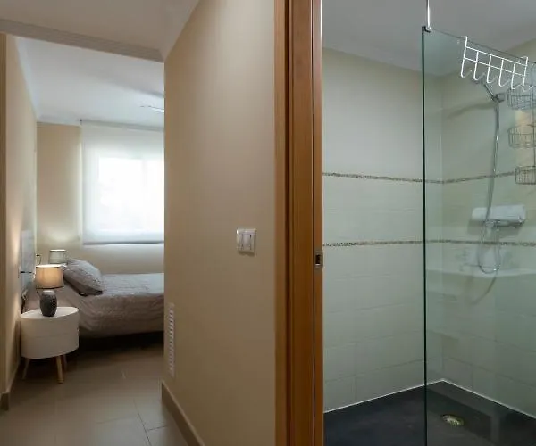 Apartment Brisas B2, 2 Dormitorios, Playa A 100m, By Bookindenia Denia