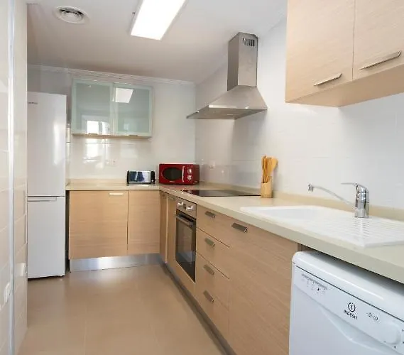 Brisas B2, 2 Dormitorios, Playa A 100m, By Bookindenia Apartamento Dénia