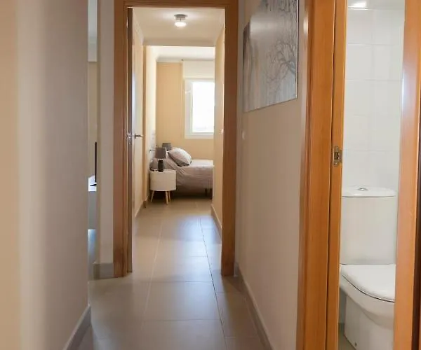 Apartamento Brisas B2, 2 Dormitorios, Playa A 100m, By Bookindenia *