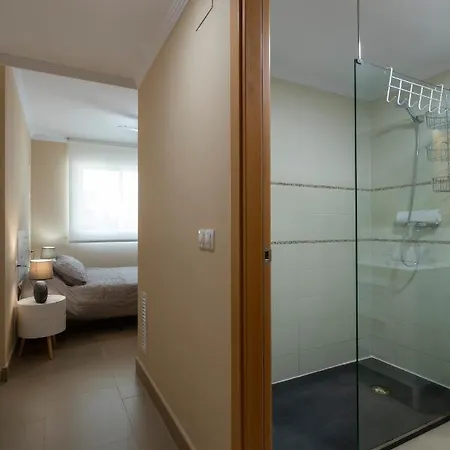 דירה Brisas B2, 2 Dormitorios, Playa A 100m, By Bookindenia דניה