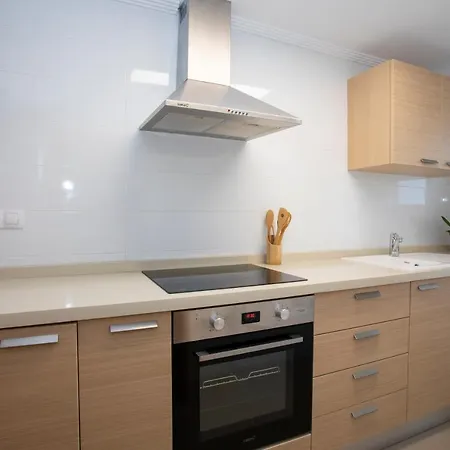 דירה Brisas B2, 2 Dormitorios, Playa A 100m, By Bookindenia דניה