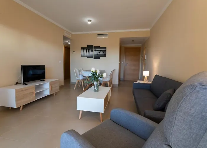 Brisas B2, 2 Dormitorios, Playa A 50m, By Bookindenia *